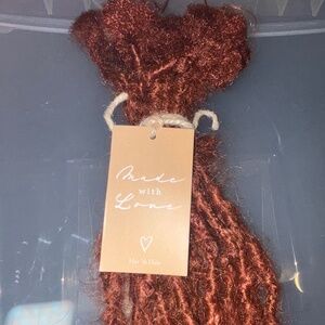 Faux Locs bundle - Color 350